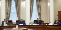 Подготовка Сибири к зиме — на личном контроле Полномочного президента России в Сибирском федеральном округе Анатолия Серышева - Администрация области