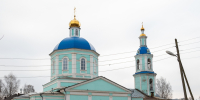 14 октября - Покров Пресвятой Богородицы - Епархия