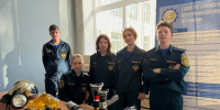 В Лужском агропромышленном техникуме прошла «Ярмарка учебных мест» - Газета Лужская правда