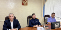 В следственном управлении СК России по Алтайскому краю обсудили меры борьбы с налоговыми преступлениями - Следственный комитет