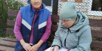 В Ядринском округе продолжается работа с семьями участников СВО - Министерство труда и соцзащиты