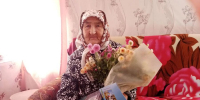 90-летний юбилей отметила жительница Порецкого округа Анна Аверьянова - Министерство труда и соцзащиты