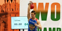 Самарский спортсмен стал победителем первенства мира по гиревому спорту - НИА Самара