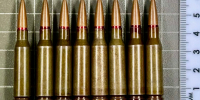 40 патронов, винтовку и 2 кг марихуаны изъяла полиция у жителя Липецкой области - Липецкая ГТРК