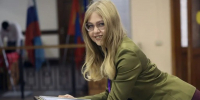 Студентка АлтГТУ стала победителем краевого конкурса «Лучшие проекты информатизации на Алтае им В.И. Берегового» - АлтГТУ им. И.И. Ползунова