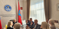 Состоялось 130-е заседание Избирательной комиссии Орловской области. - Избирательная комиссия