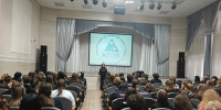 В Барнауле завершилась третья неделя акции «Неделя адаптации» для студентов-первокурсников - Администрация г. Барнаул