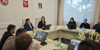 Альфия Когогина: Государство выступает партнером бизнеса в создании инфраструктуры для его развития - Тукаевский район