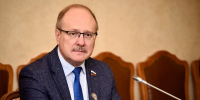Василий Иконников сохранил статус сенатора - Орловский Вестник