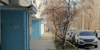 Десятилетний велосипедист повредил дорогой автомобиль в Самаре, платить будут родители - Волга Ньюс