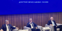 Дмитрий Миляев рассказал студентам, как вернуть молодёжь в регионы после учёбы в Москве - ИА Тульские новости