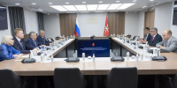 Никитин: «Работа в парламенте - прямое продолжение той системной работы, которую делает Правительство области» - ИА Тульские новости