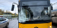 В Омске под колёсами автобуса погиб мужчина - 12 канал
