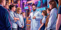 Стань учителем, о котором ты мечтал - Министерство образования