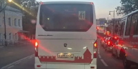 Смоленского водителя маршрутки накажут за пропущенную остановку - Смоленск 2.0