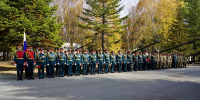Пятую гвардейскую Краснознаменную ордена Жукова армию с годовщиной поздравил Губернатор Приморья - Администрация Приморского края