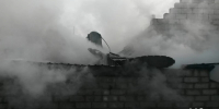 При пожаре в Тербунском округе погиб мужчина - Gorod48.ru