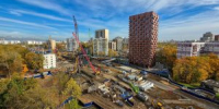 Собянин рассказал о строительстве станции метро в Царицыне - Звездный бульвар