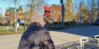 Проведение осеннего суботника - Управление социальной политики