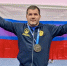 Донские борцы-ветераны завоевали три медали на чемпионате мира в Иордании - Администрация Ростовской области