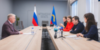 Группа Аквилон инвестирует в строительство нового жилья в Мурманске более 40 млрд рублей - Министерство информационной политики