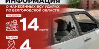 Информация о нанесённых ВСУ ударах по нашему региону за прошедшие сутки - Belnovosti.Ru