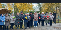 Вечная память героям - Баганский район