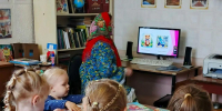 Фольклор в русских народных сказках - Новолялинская ЦБС