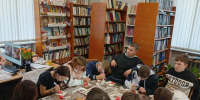 Пряничная сказка: создаем узор своими руками - Новолялинская ЦБС
