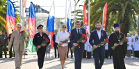 В Сочи в День освобождения Краснодарского края от немецко-фашистских захватчиков проходят памятные мероприятия - Sochi.Com