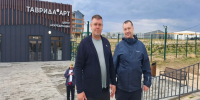 Ветеран СВО из Брянска представил регион на программе #СВОяЛИТЕРАТУРА - Пламя Труда