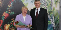 Главное, ребята, сердцем не стареть… - Газета Знамя труда