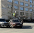 В центре Челябинска столкнулись Porsche, Mercedes и Geely - КП Челябинск