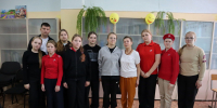 «О спорт, ты — жизнь!» - Мурашинская МБС