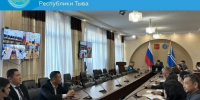 Сегодня прошло еженедельное заседание Штаба по подготовке и обеспечению прохождения осенне-зимнего периода на объектах ТЭК, ЖКХ и социальной сферы Республики Тыва. - Служба государственной жилищной инспекции