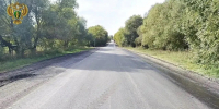 В Воловском районе после прокурорской проверки отремонтировали дорогу «Турдей - Кресты» - ГТРК