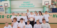 На паркете — лучшие: итоги муниципального этапа «Локобаскет — Школьная лига» - Сосновоборский район