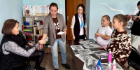 Женское движение «Единой России»: в Зианчуринском районе прошло заседание клуба «УспешнаяЯ» - Единая Россия
