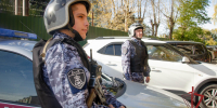 Пензенские росгвардейцы приняли участие во Всероссийской тренировке по гражданской обороне - Пенза-Обзор