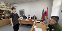 В Мензелинском районе стартовала работа призывной комиссии - Мензеля