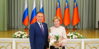 Илья Середюк наградил кузбасских аграриев к профессиональному празднику - Газета Кузбасс