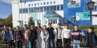 Учусь плавать - Отдел образования