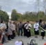 По инициативе молодёжи в селе Волконском появилась Аллея Памяти - Законодательное Собрание