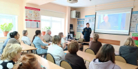 Гражданская оборона знания, которые могут спасти жизнь - Городской округ Ступино