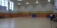 Муниципальный этап Единой школьной лиги по баскетболу 3×3 стартовал в Ступино - Городской округ Ступино