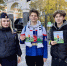 В Ступине сотрудница полиции провела беседы в парке культуры и отдыха - Городской округ Ступино