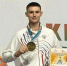 Спортсмен из Хакасии завоевал две золотые медали на чемпионате мира по гиревому спорту - Сетевое издание Среда24