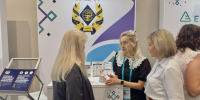 РЯЗГМУ ПРЕДСТАВИЛ ПЕРВУЮ В РОССИИ ПАНЕЛЬ КЛЕТОЧНЫХ ЛИНИЙ НА ФОРУМЕ БИОПРОМ В ГЕЛЕНДЖИКЕ - РязГМУ им. академика И.П. Павлова