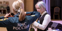 Спасатели провели урок безопасности для школьников Белгородского округа - Сетевое издание Знамя 31