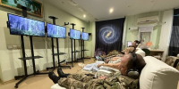 В Набережных Челнах 300 бойцов СВО прошли реабилитацию в специальном госпитале - ТРК Татарстан-Новый век